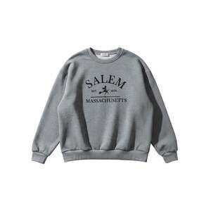 FME Salem Massachusetts Est. 1626 Witch Graphic Crewneck Sweatshirt/ 0020